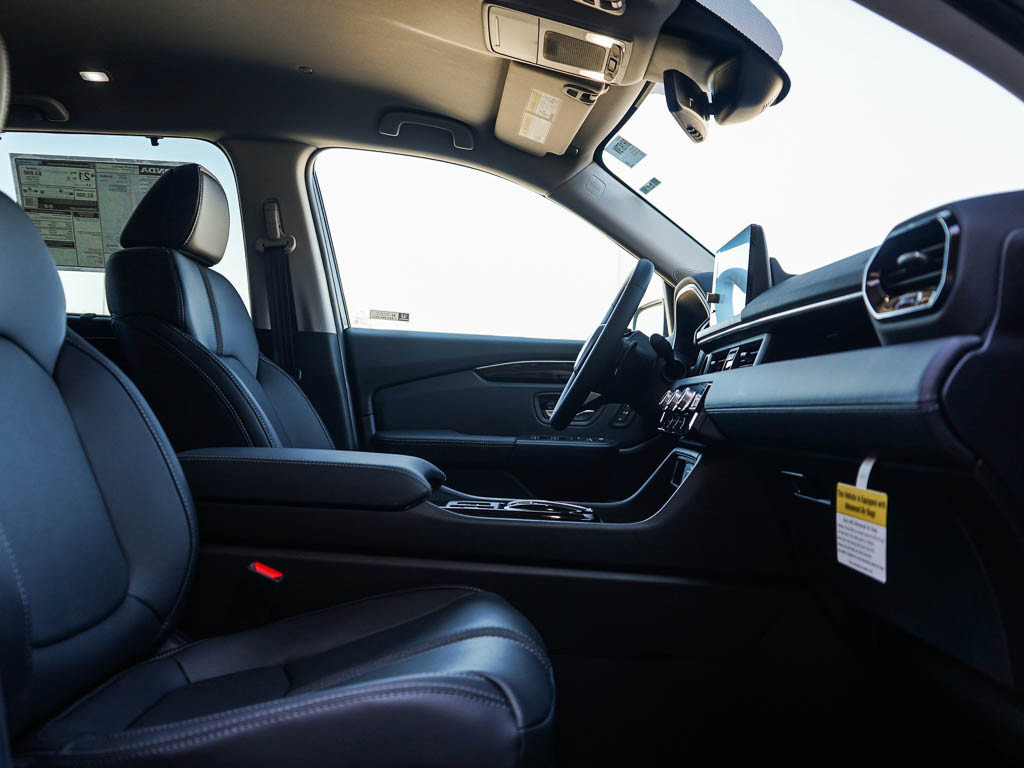 2025 Honda Pilot EX-L photo 6