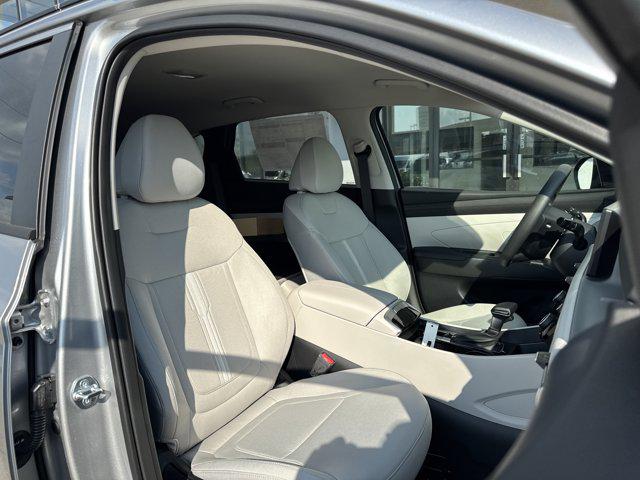 2025 Hyundai Tucson SEL photo 23