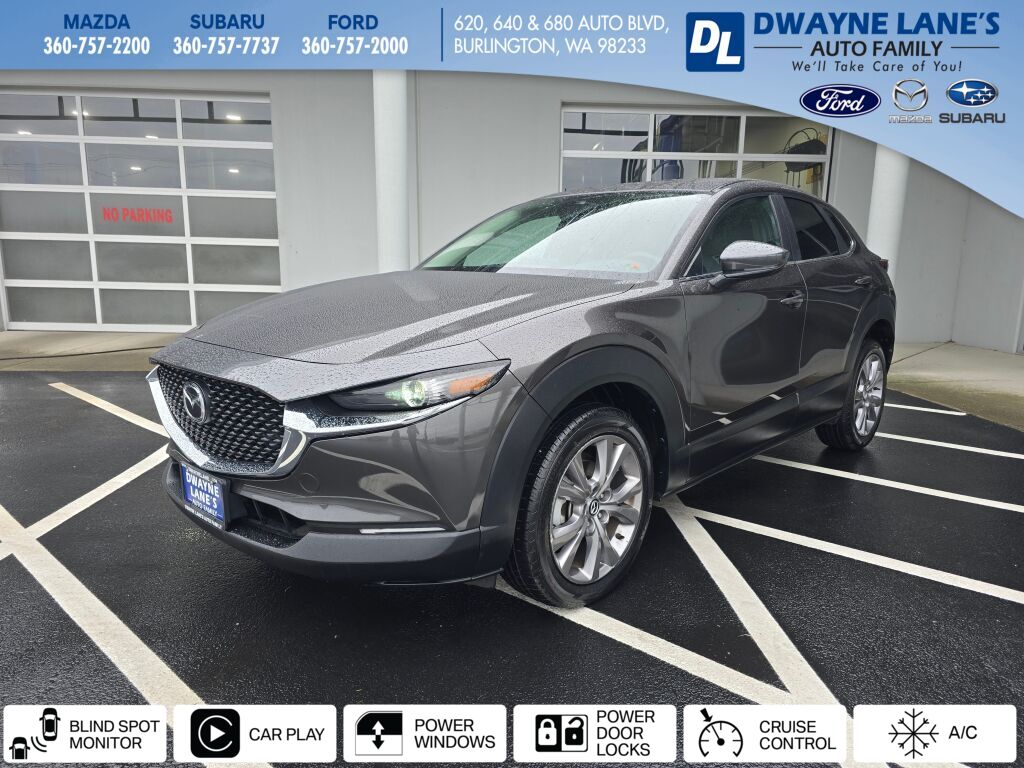 2021 Mazda CX-30 Select
