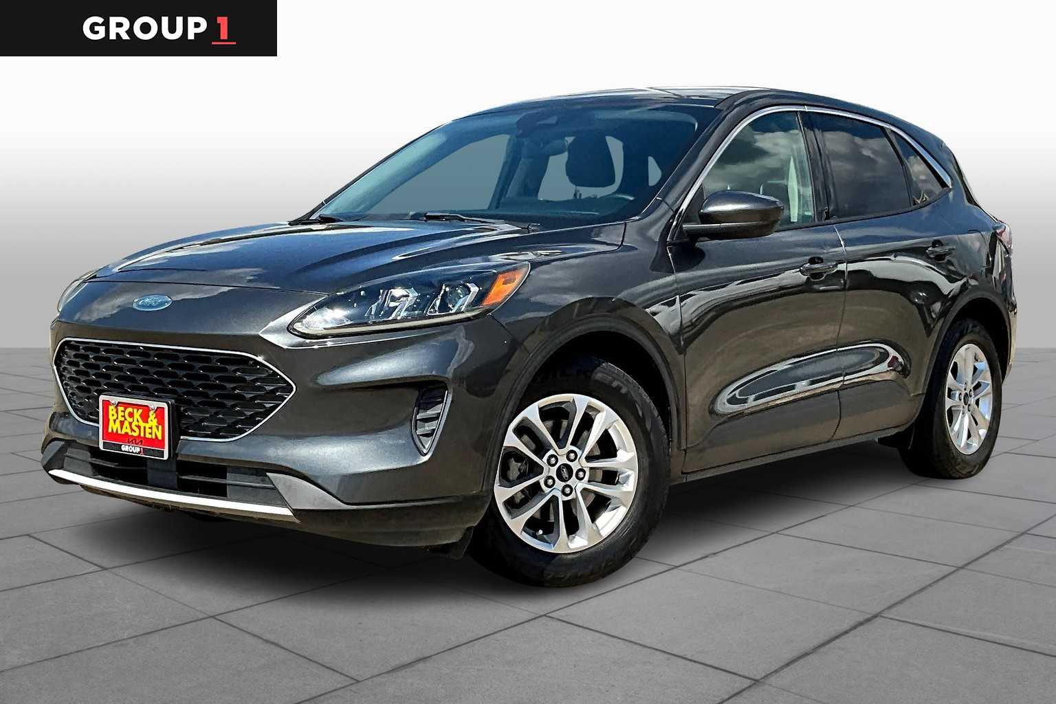 2020 Ford Escape