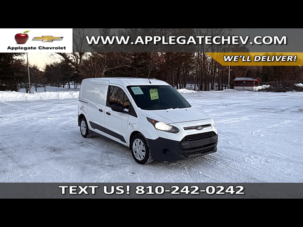 2017 Ford Transit Connect XL's photo