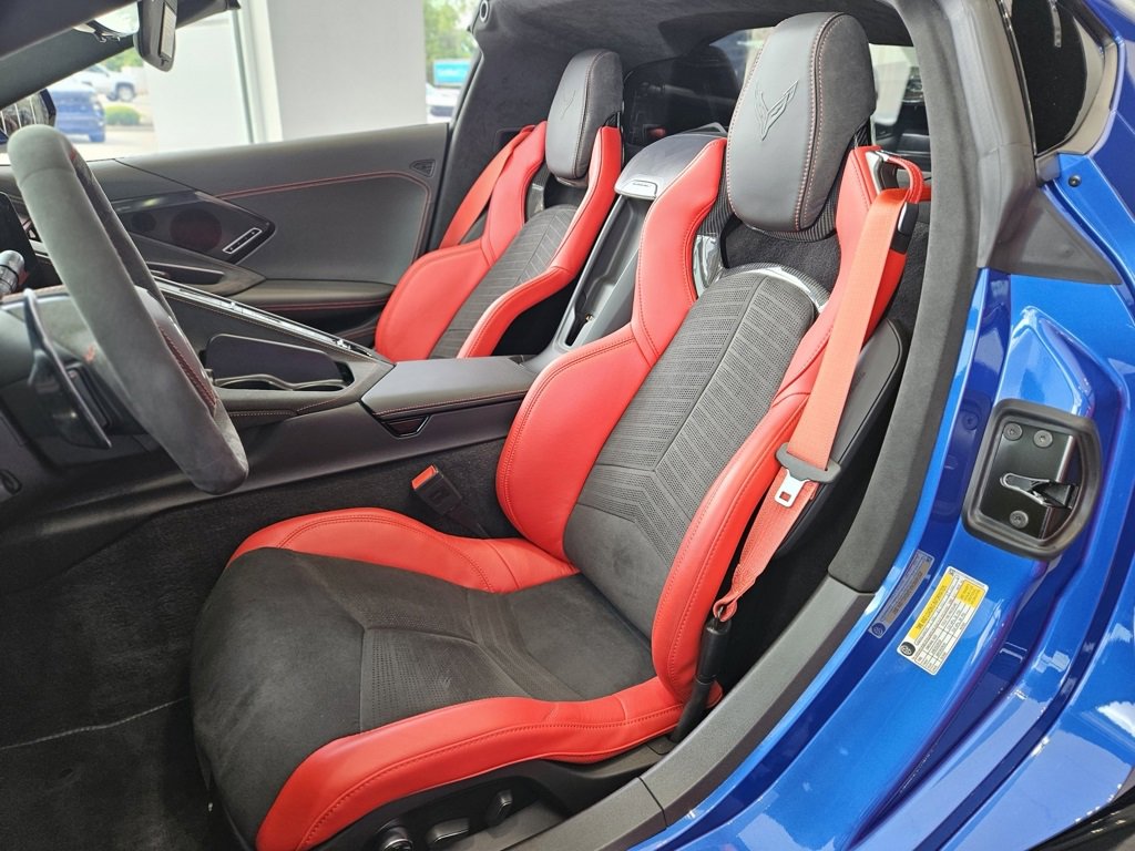 2023 Chevrolet Corvette Stingray 3LT photo 8