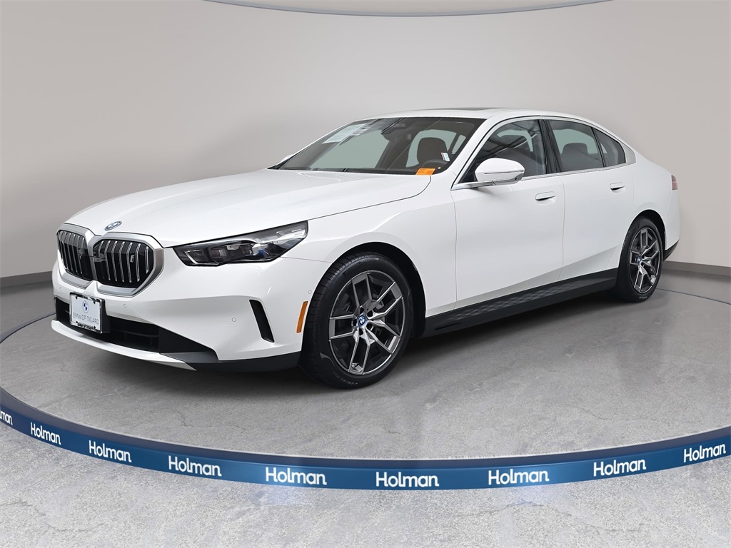 2025 BMW i5 40's photo