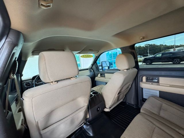 2013 Ford F-150 XLT photo 19