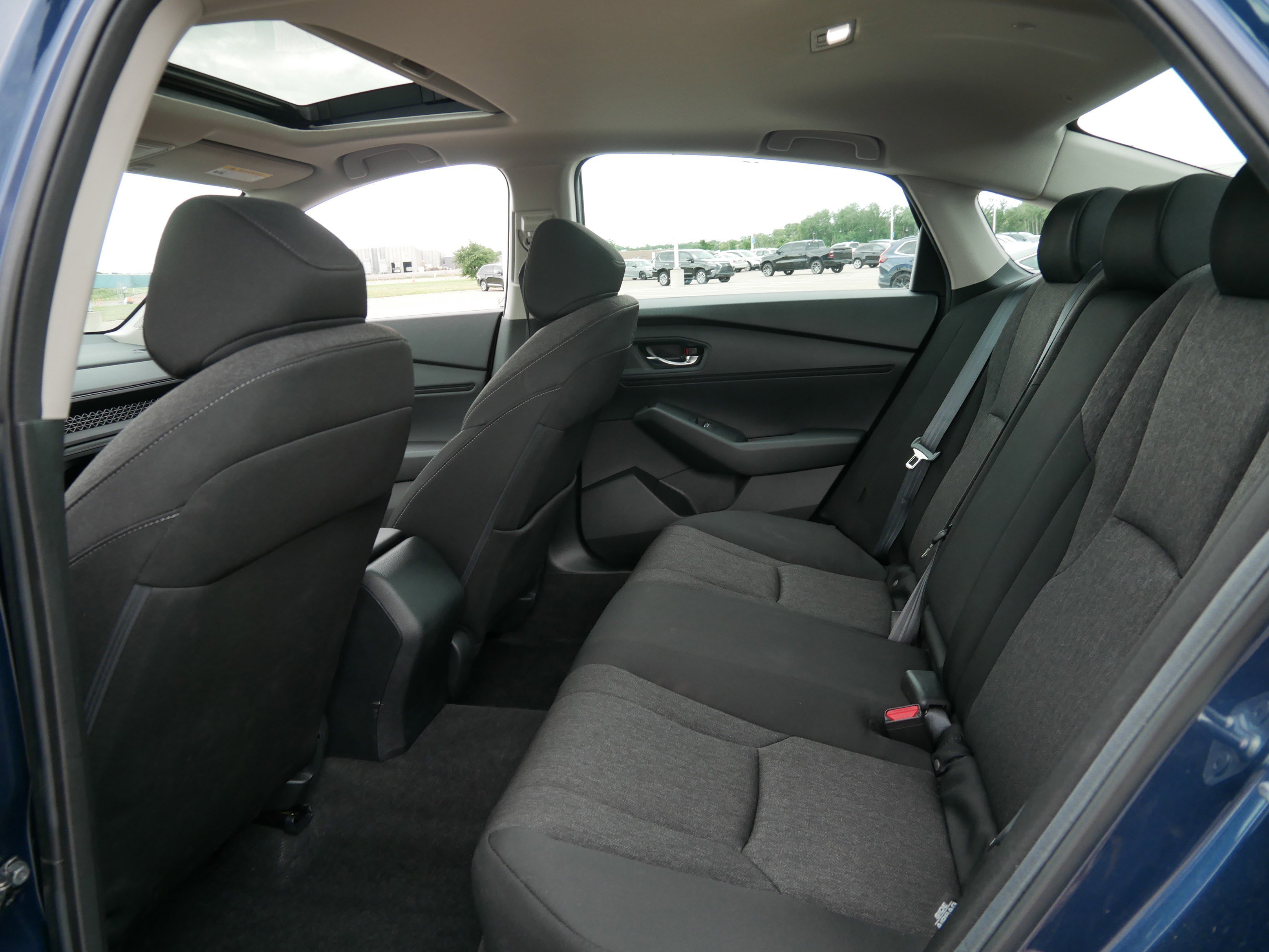 2024 Honda Accord EX photo 30