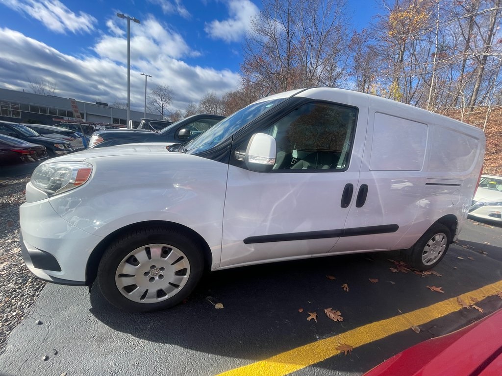 Used 2020 RAM Promaster City SLT with VIN ZFBHRFBB5L6S19194 for sale in Milford, MA