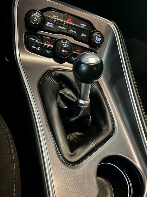 2022 Dodge Challenger R/T Scat Pack photo 18