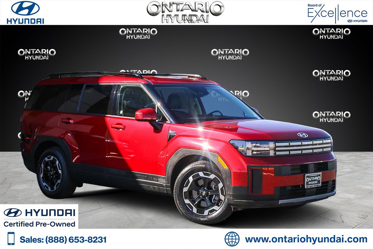 2025 Hyundai Santa Fe SEL's photo