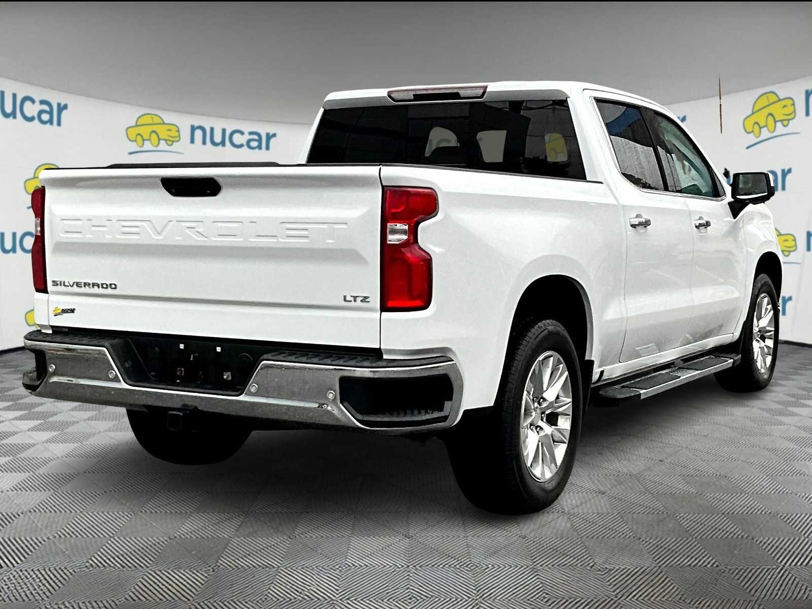 2020 Chevrolet Silverado 1500 LTZ photo 6