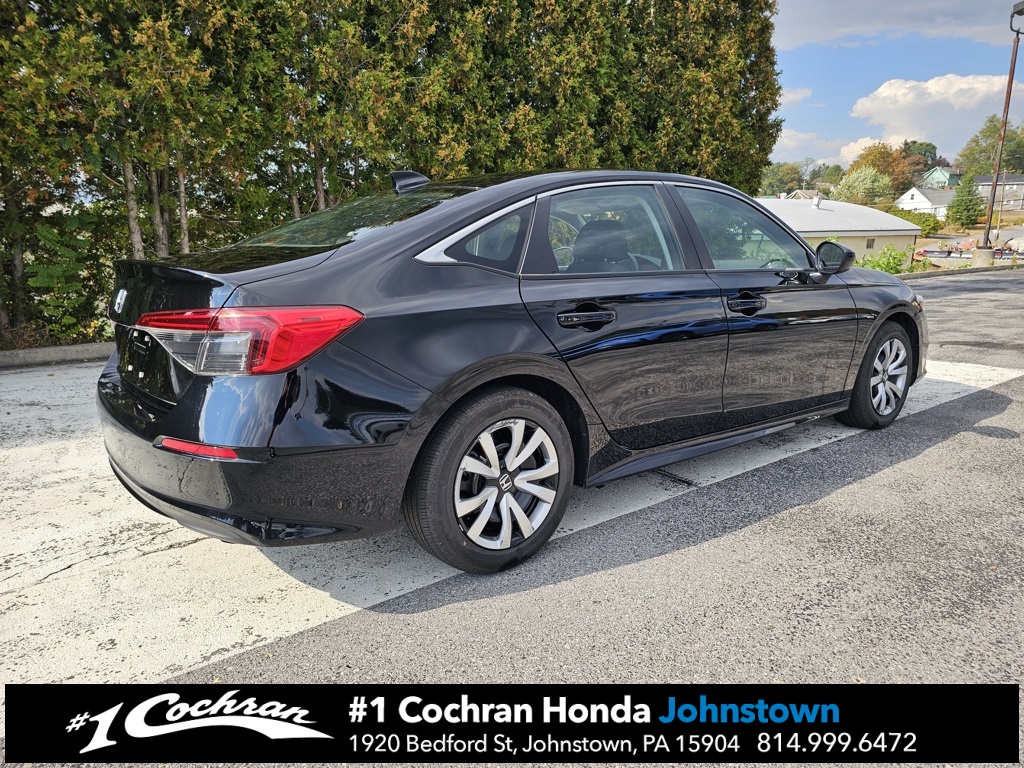 2023 Honda Civic LX photo 7