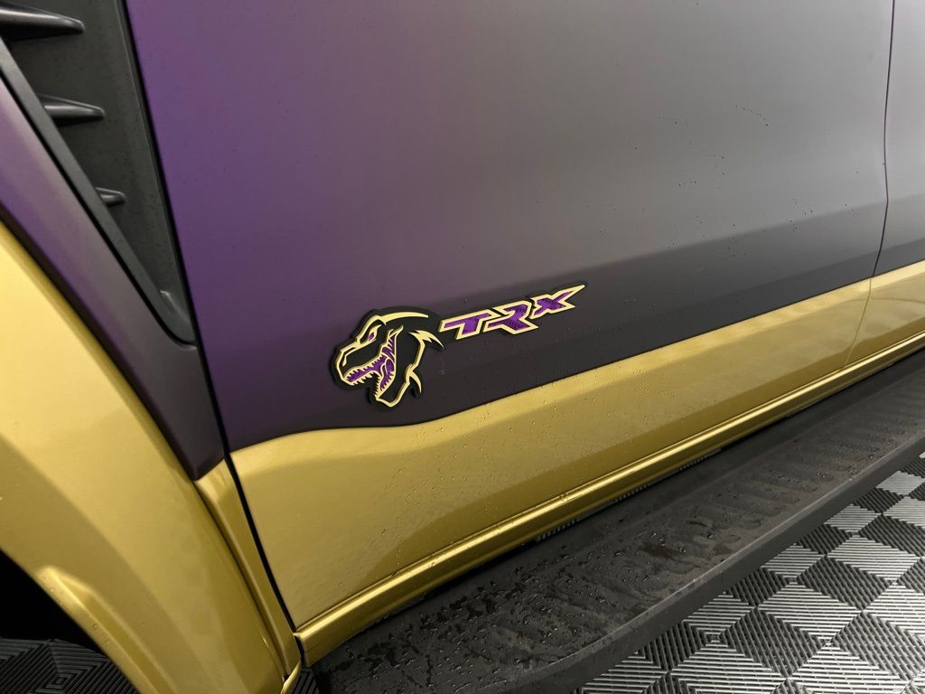 2022 Ram 1500 TRX photo 7