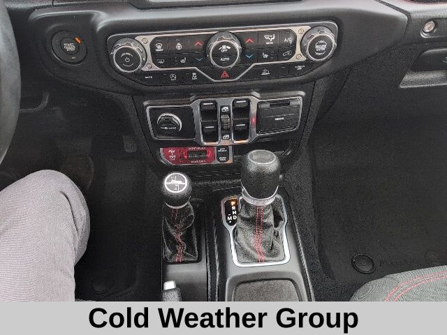 2021 Jeep Wrangler Unlimited Rubicon photo 2