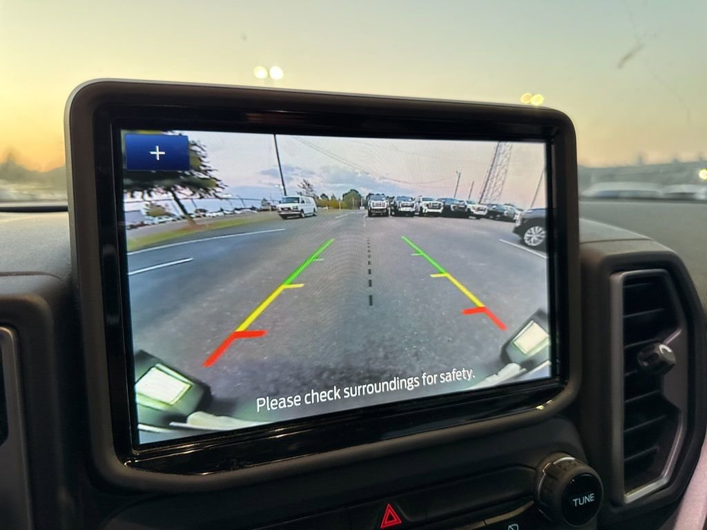 2022 Ford Bronco Sport Big Bend photo 11