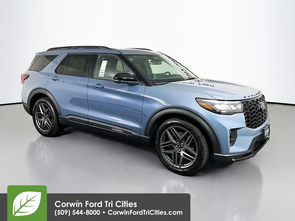 2026 Ford Explorer ST's photo