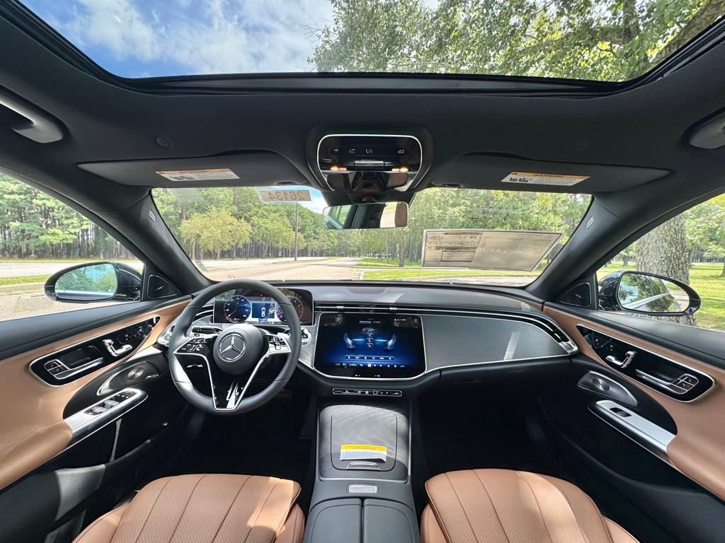 2026 Mercedes Benz E 350 photo 3