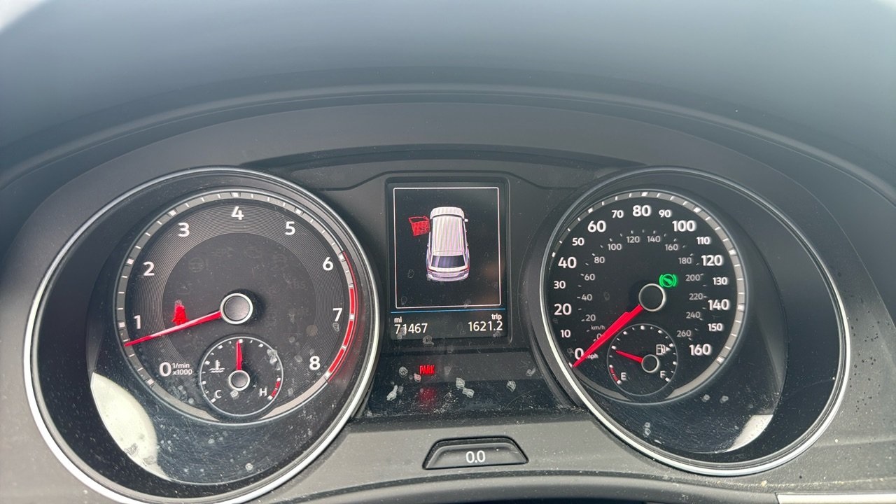 2018 Volkswagen Atlas V6 SE photo 2