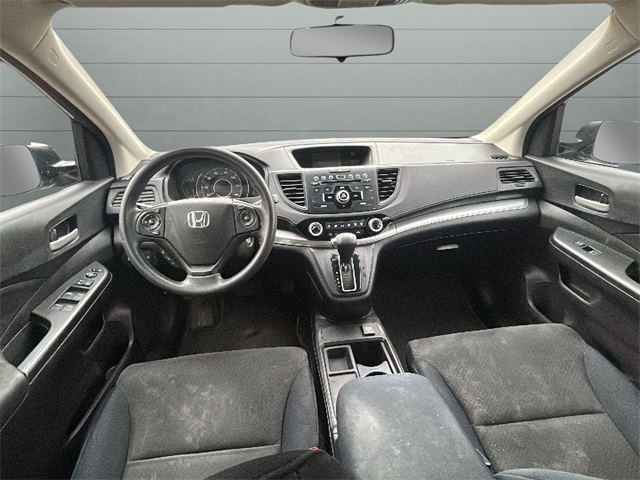 2015 Honda CR-V LX photo 21