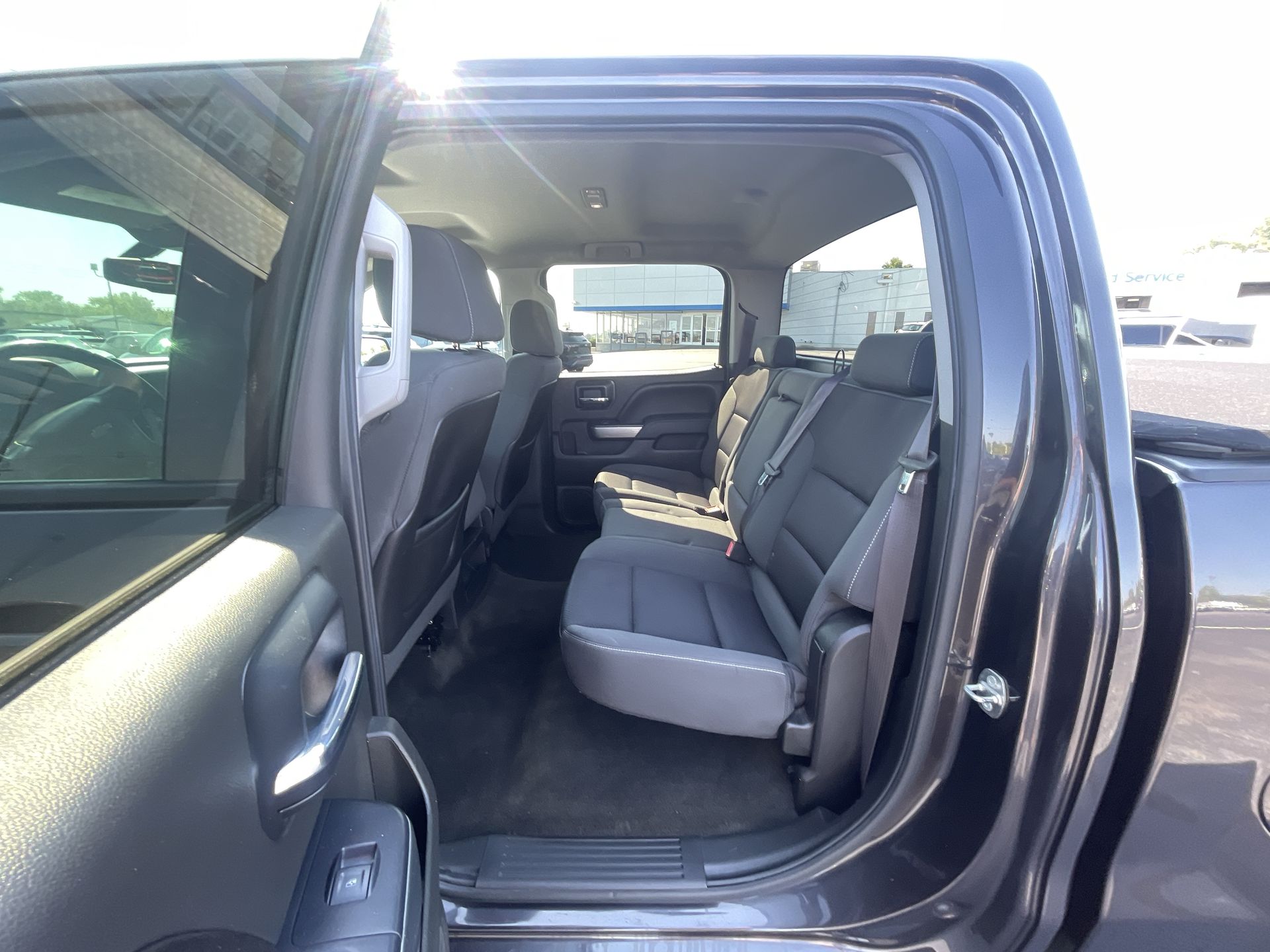 2015 Chevrolet Silverado 1500 LT photo 44