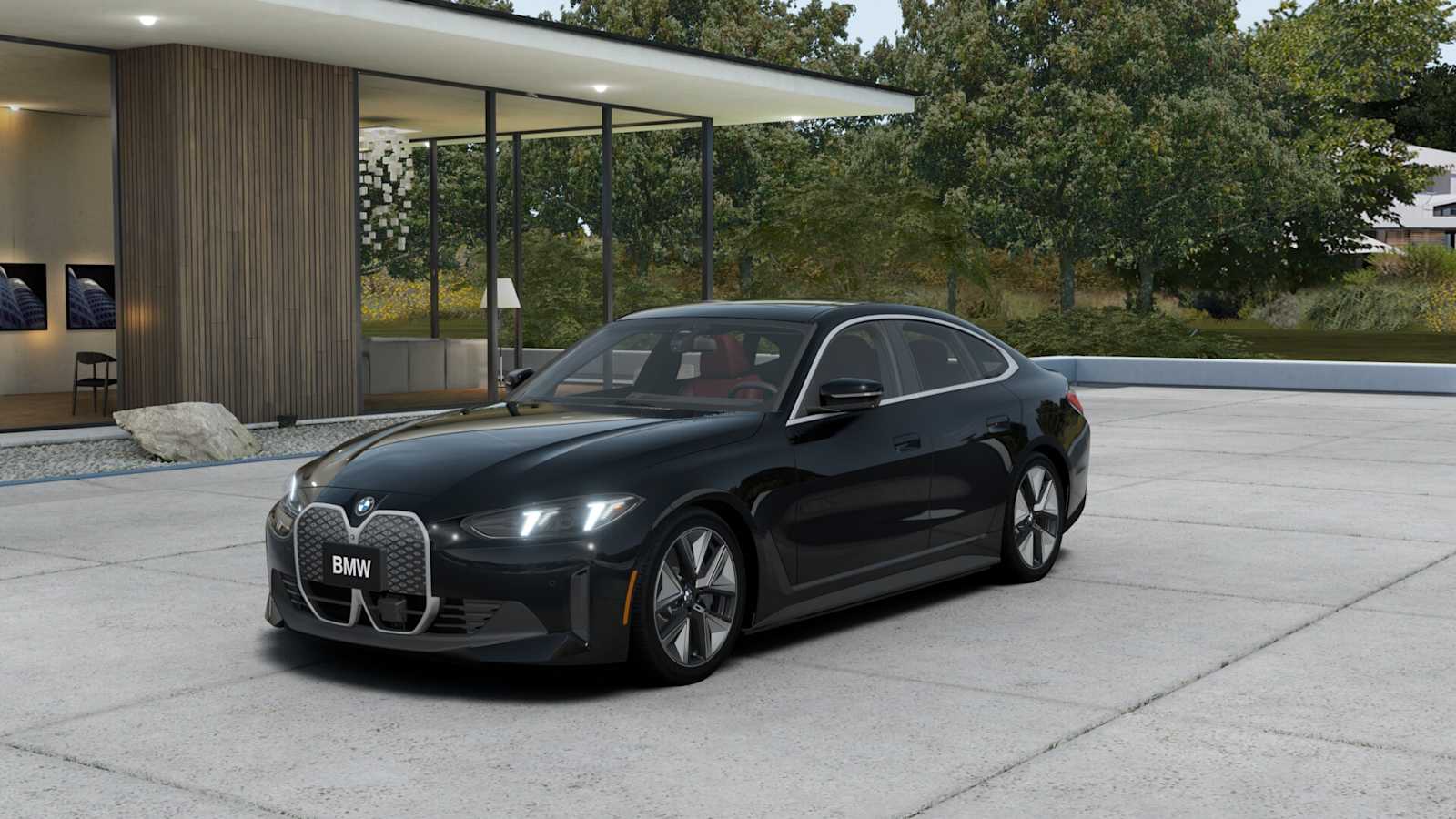 2026 BMW i4 40's photo
