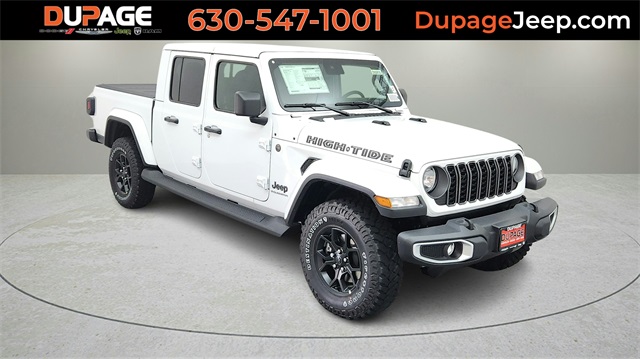 2025 Jeep Gladiator High Tide's photo