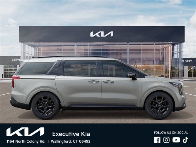 2026 Kia Carnival SX Prestige photo 5