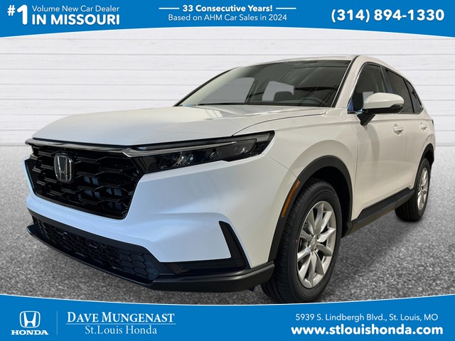 2026 Honda CR-V EX's photo