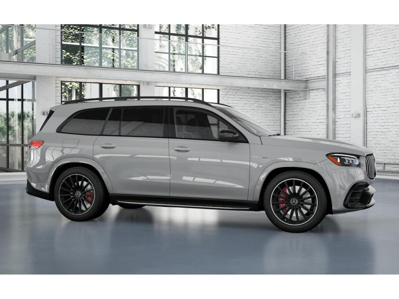 2026 Mercedes Benz GLS AMG 63 4MATIC photo 5