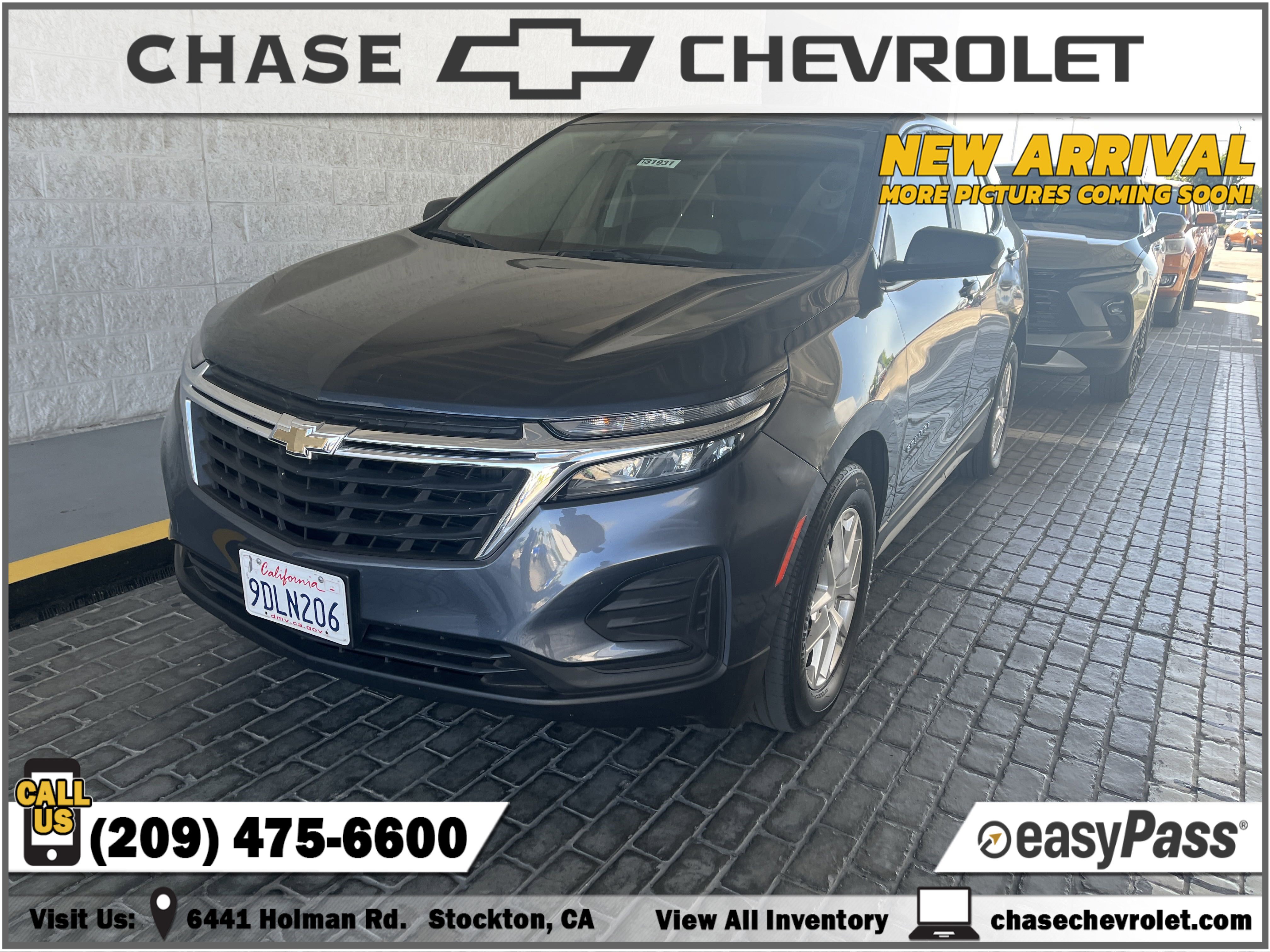 2022 Chevrolet Equinox