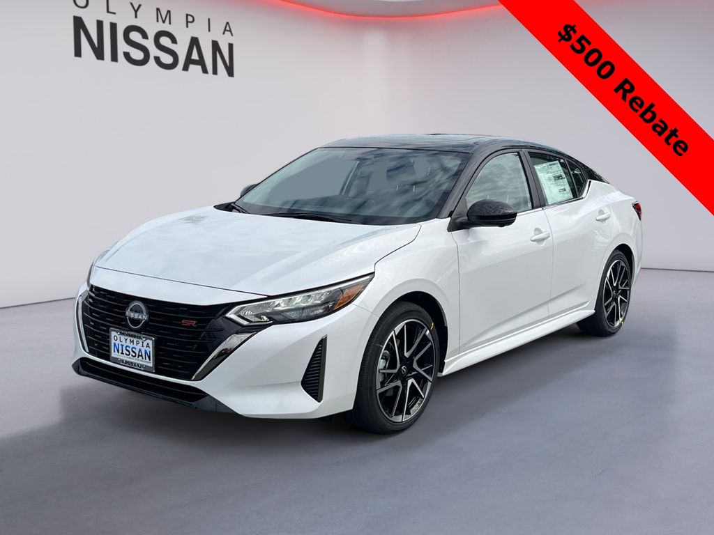 2025 Nissan Sentra
