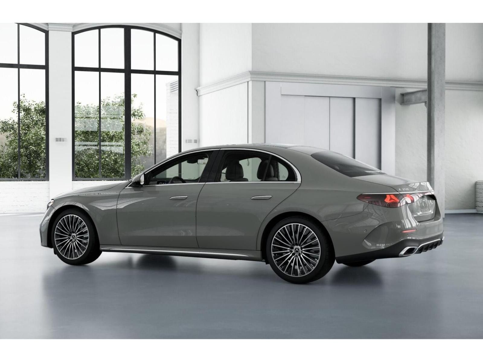 2026 Mercedes Benz E 350 Sedan photo 31