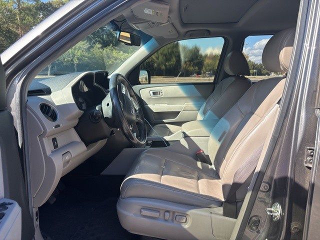 2012 Honda Pilot EX-L photo 2