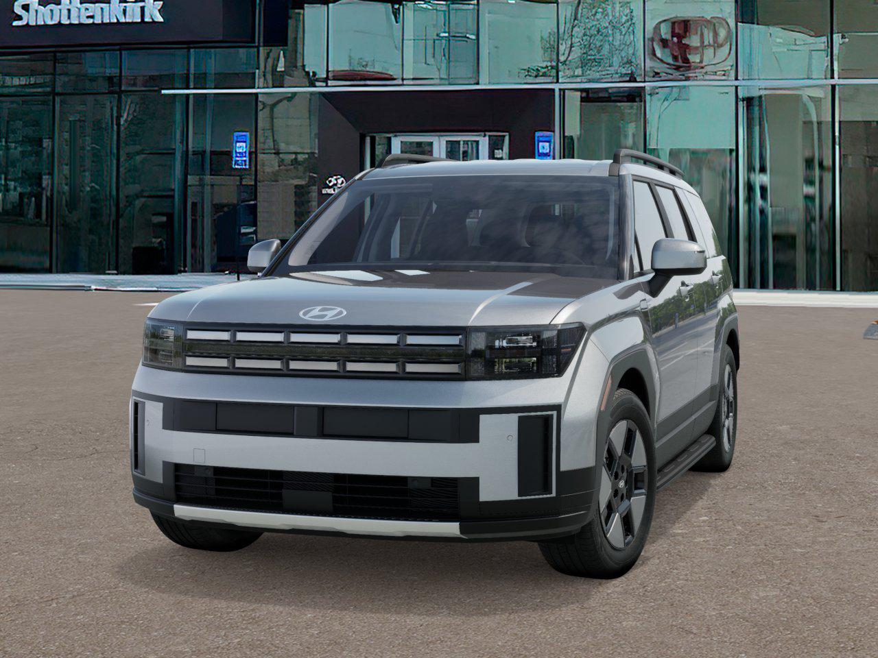 2026 Hyundai Santa Fe SEL photo 4