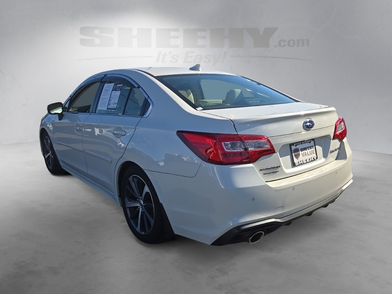 2019 Subaru Legacy 2.5i photo 8