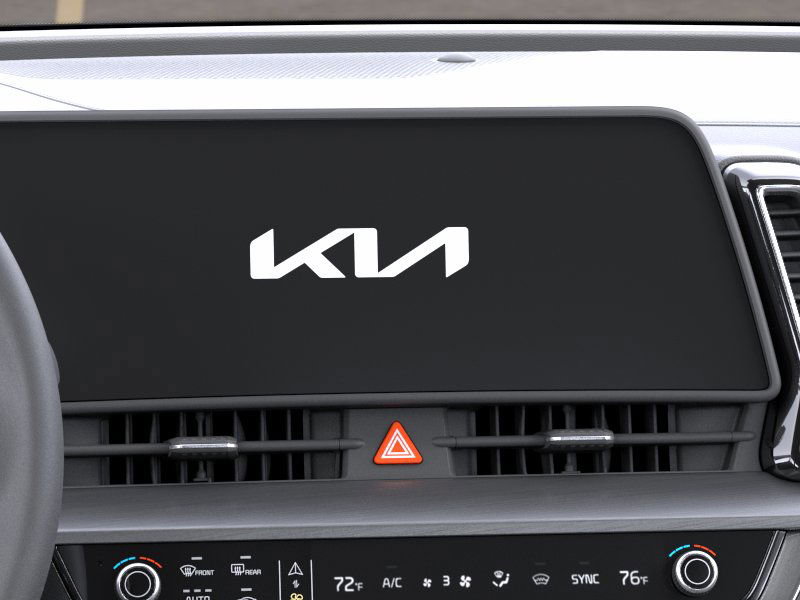 2025 Kia Sportage Hybrid EX photo 19