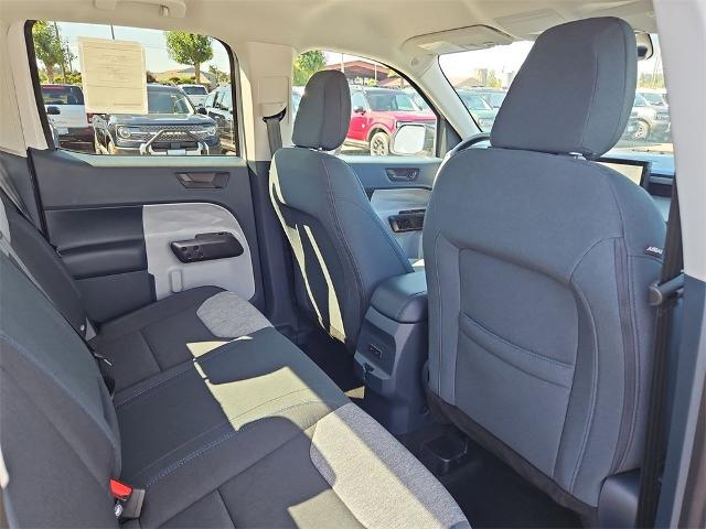 2025 Ford Maverick XLT photo 21