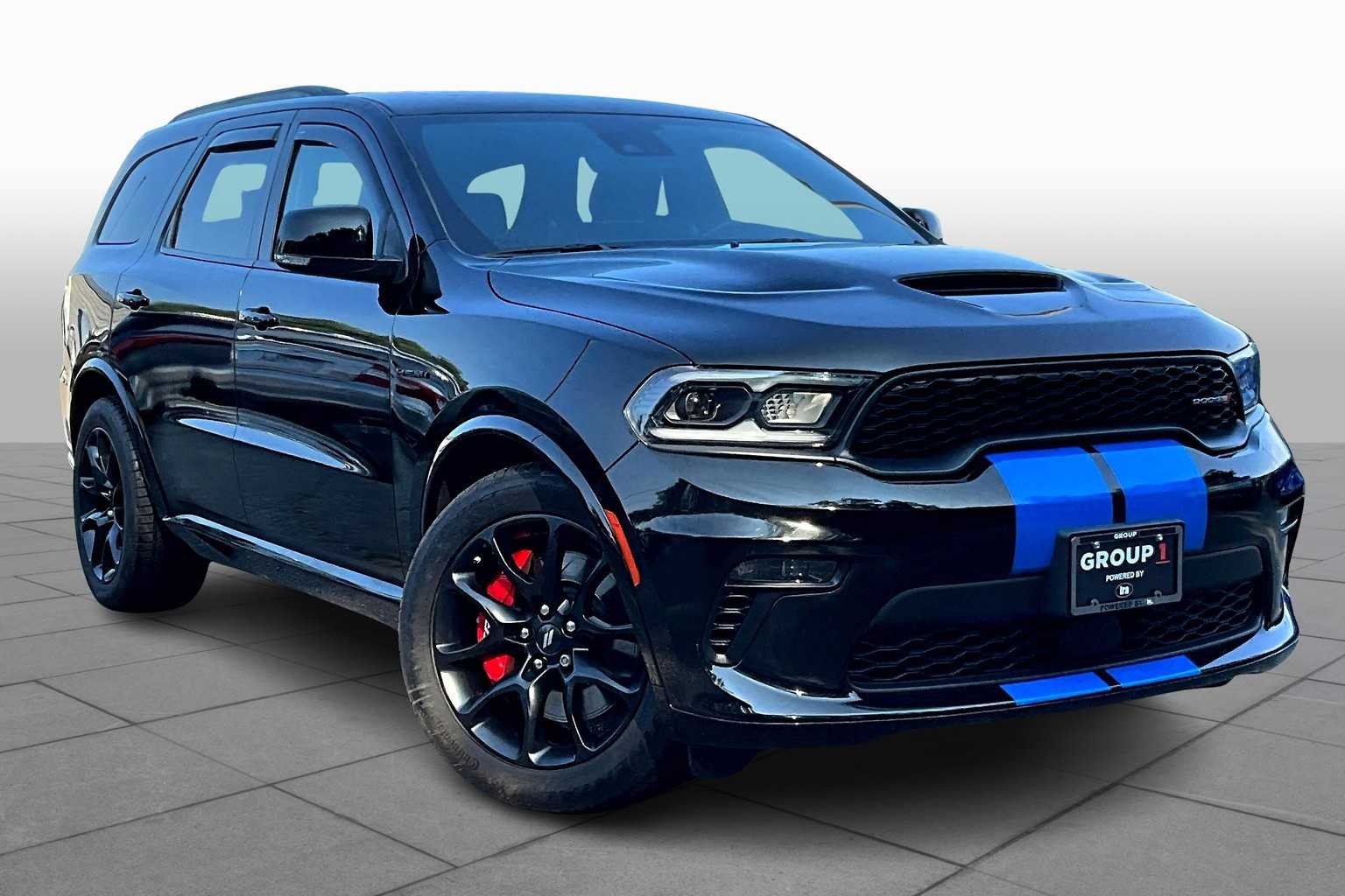 2023 Dodge Durango R/T Premium photo 2