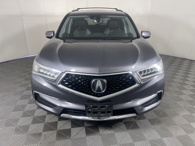2020 Acura MDX SH-AWD Technology photo 3