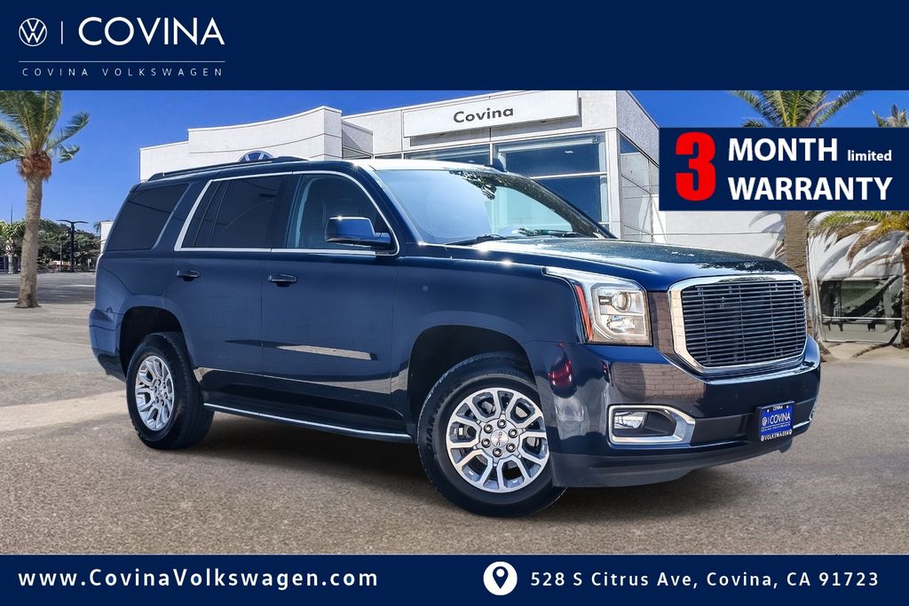 2018 GMC Yukon
