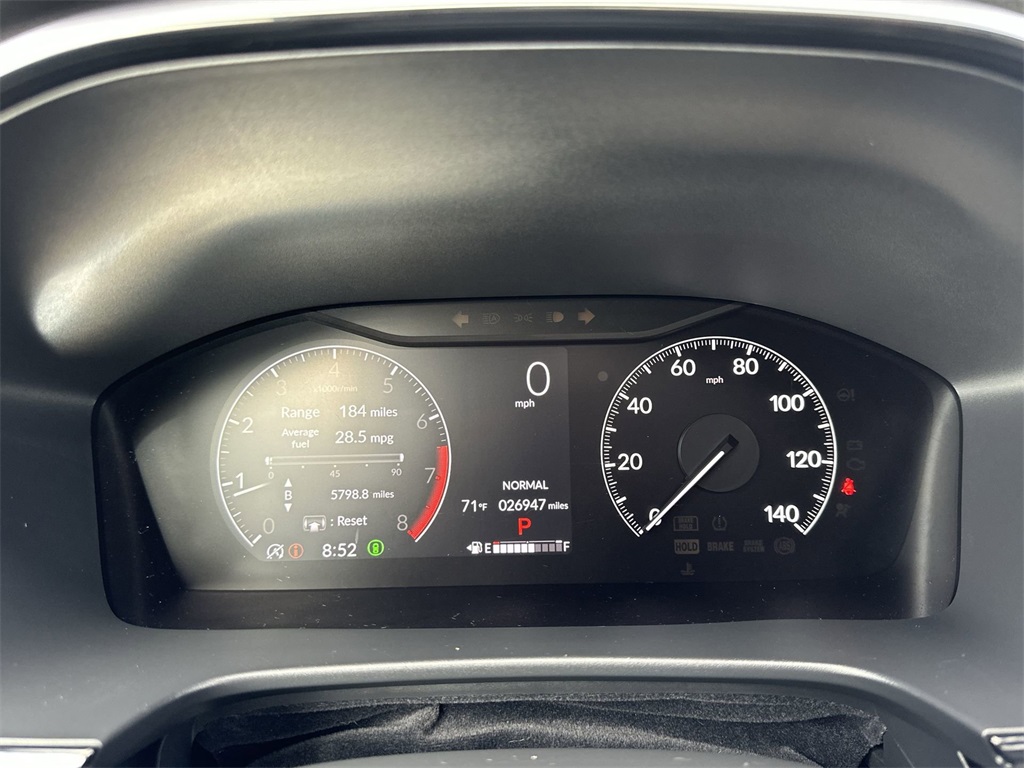 2023 Honda CR-V EX-L photo 22