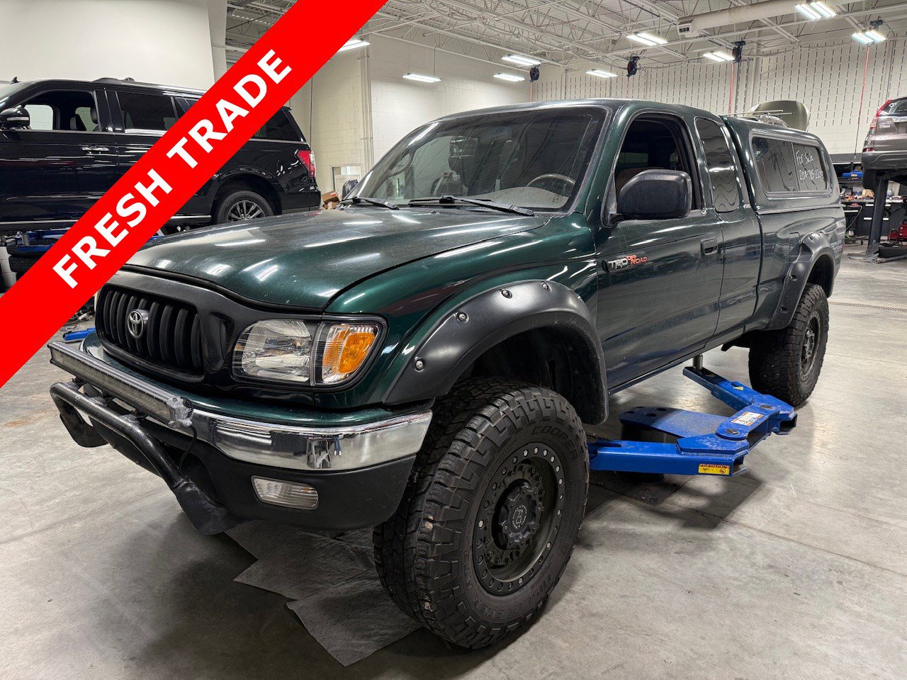2003 Toyota Tacoma Base's photo