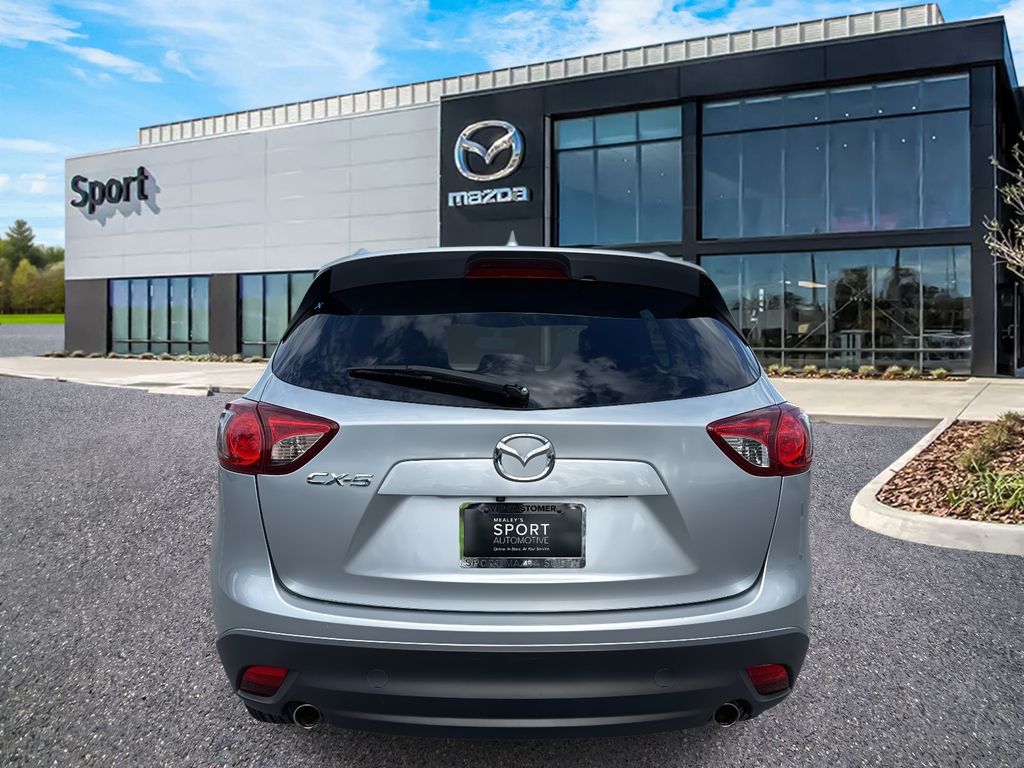 2016 Mazda CX-5 Touring photo 4