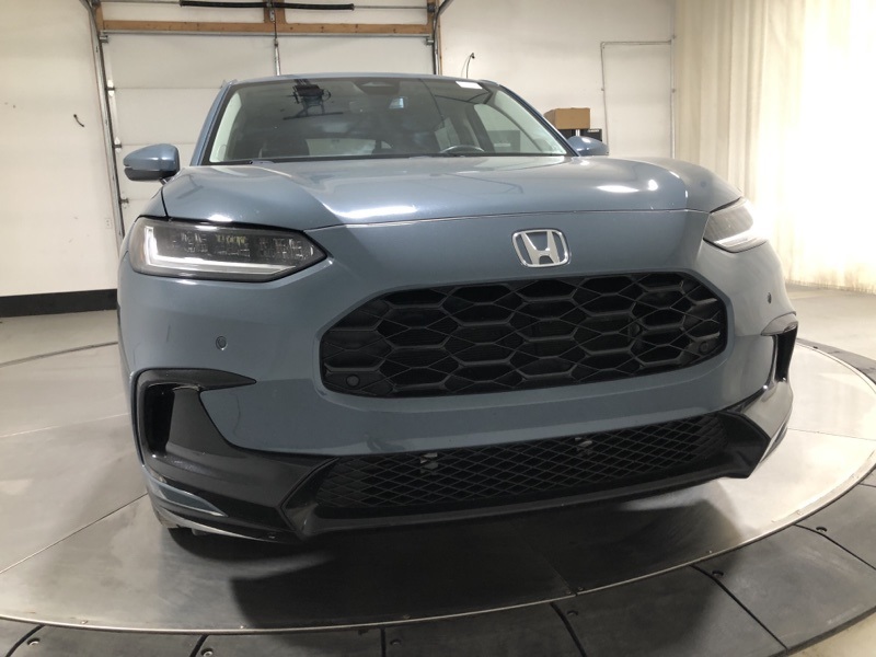 2024 Honda HR-V EX-L photo 2