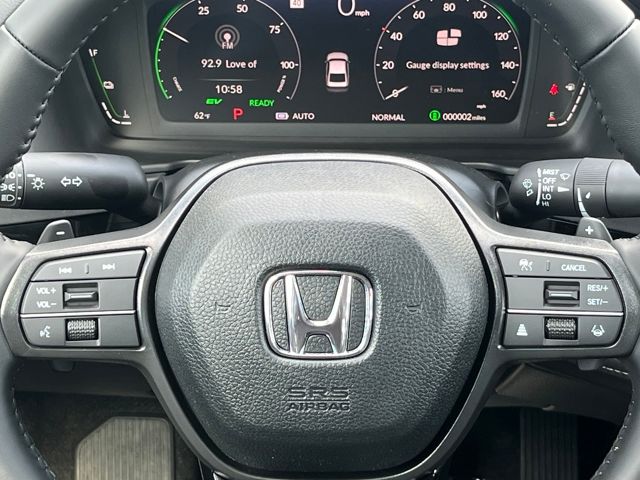 2025 Honda Accord Hybrid EX-L photo 23