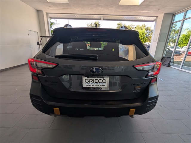 2022 Subaru Outback Wilderness photo 12