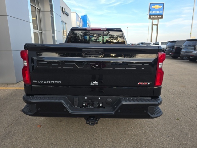 2026 Chevrolet Silverado RST photo 4