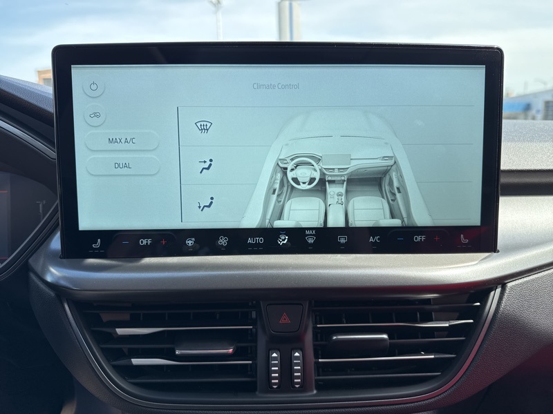 2025 Ford Escape Plug-In Hybrid Base photo 37