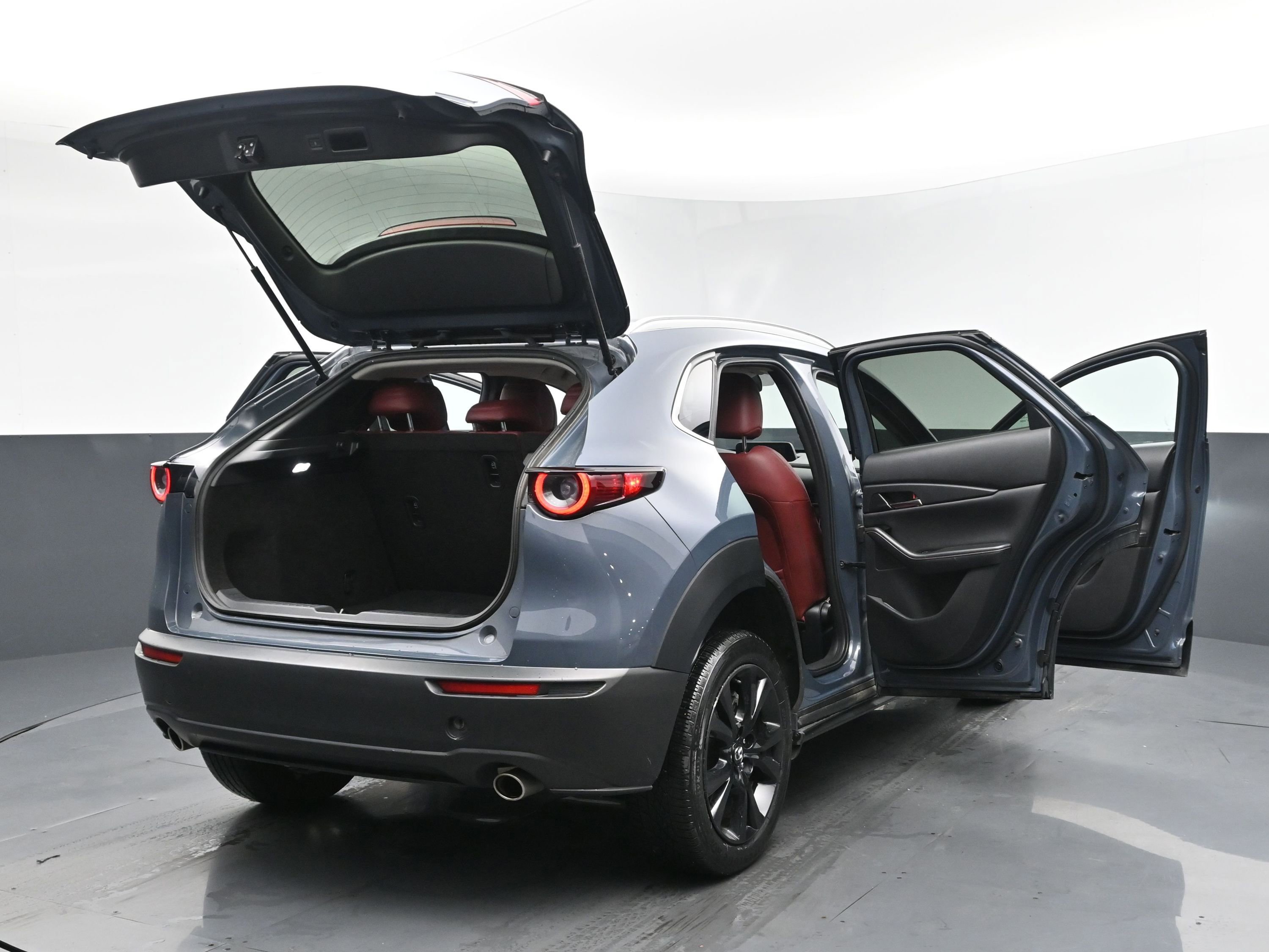2024 Mazda CX-30 2.5 S Carbon photo 30