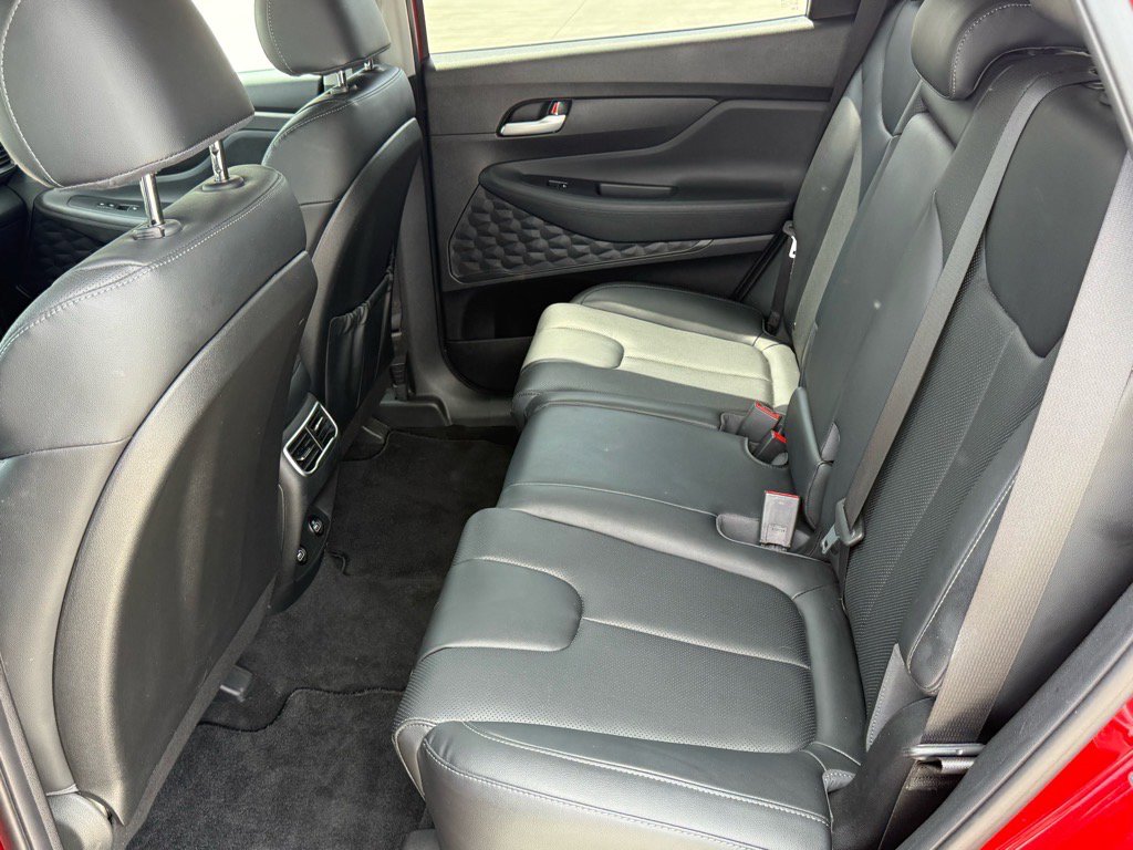 2023 Hyundai Santa Fe XRT photo 12