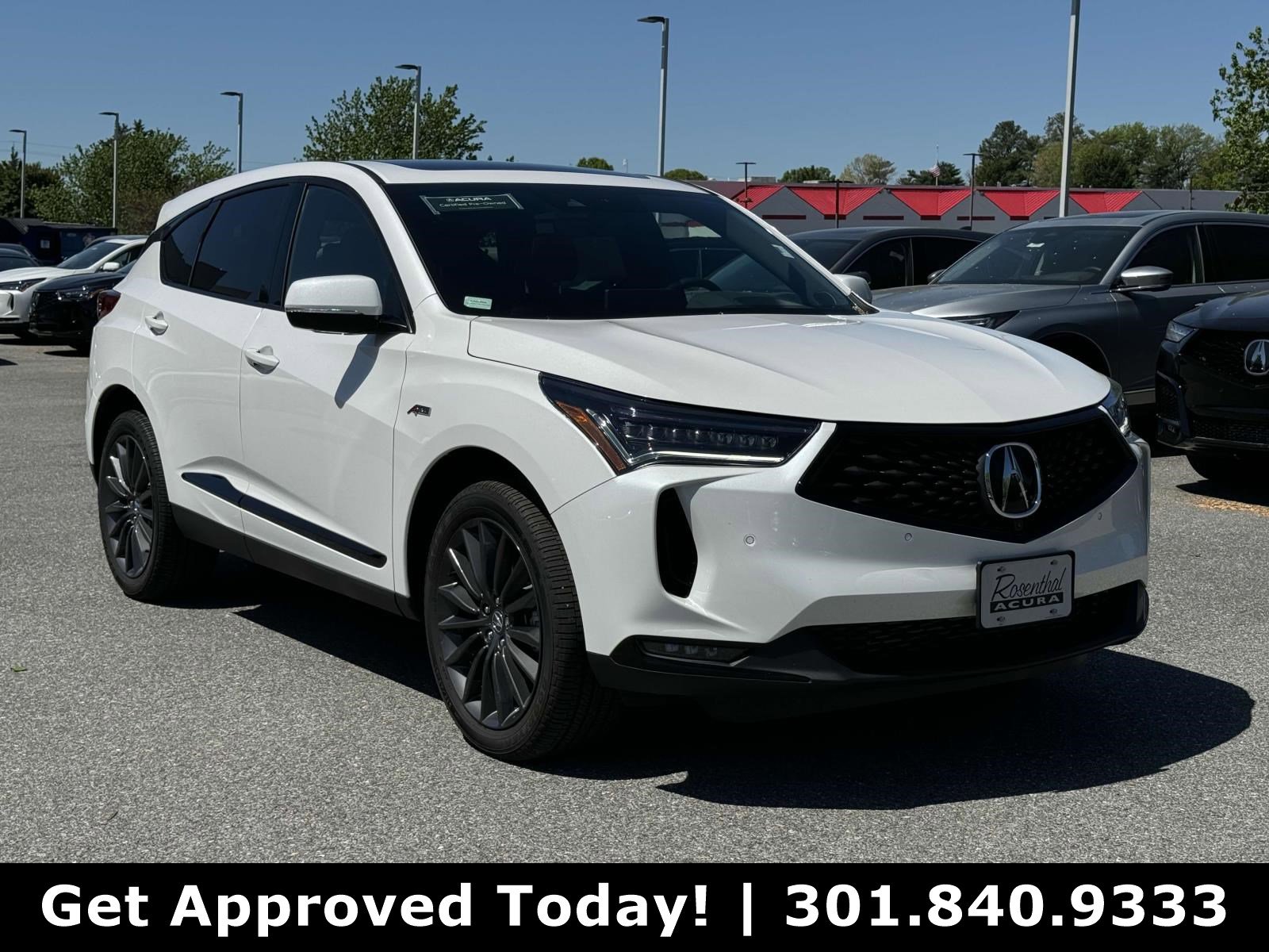 2024 Acura RDX A-Spec w/ Advance Package's photo
