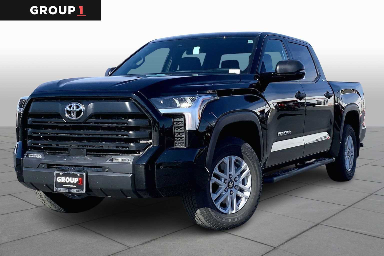 2026 Toyota Tundra SR5's photo